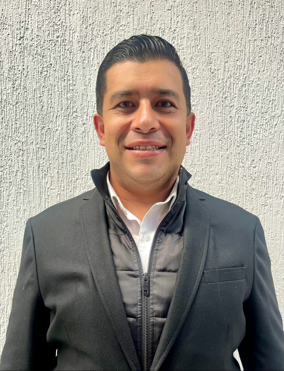 Fotografía del candidato